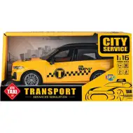 Luna: Městské taxi BMW X7 se světlem a zvukem 1/16