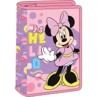 Luna: Minnie Mouse rozkládací jednopatrový plně vybavený penál