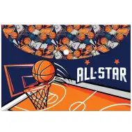 Luna: Must Basketball patentová složka A4