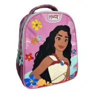 Luna: Must Team Disney Vaiana 2 zaoblený dvoukomorový batoh 27x10x31 cm