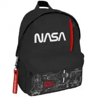 Luna: Must Team NASA Space Shuttle školní taška, batoh – 1 komora, 32x17x42 cm