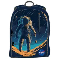 Luna: Must Team NASA zaoblený batoh 32x17x42 cm