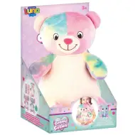 Luna: Plyšový medvídek Cuddly Cuties k vybarvení