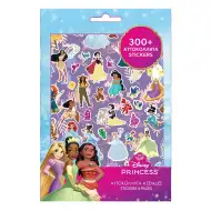 Luna: Sada samolepek Disney princezny, 300 kusů
