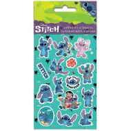 Luna: Sada samolepek Lilo a Stitch na archu 8x12 cm