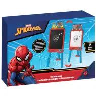 Luna: Spiderman 2 v 1 stojící kreslicí tabule 56x42x6 cm