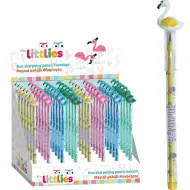 Luna: The Littlies mechanická tužka s plameňákem, různé druhy – 1 ks