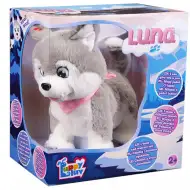 Luna, interaktivní plyšový pejsek - Puppy Luv