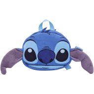 Luna: plyšový školkový batoh Stitch 27x7x24 cm