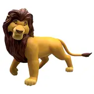 Lví král: Mufasa figurka - Bullyland