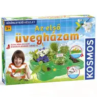 Můj první mikroskop - vědecká hra - Piatnik