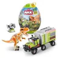 MAX Dino Adventure dinosauří vajíčko kapsle 310 ks