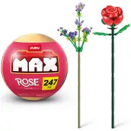 MAX stavebnice růže