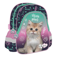 MLF Kitty Party kočičí batoh do školky 25x30x10 cm