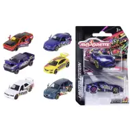 Majorette: Limitovaná edice 11 autíček v různých variantách - Simba Toys
