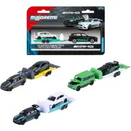 Majorette: Mercedes AMG Deluxe autíčko s přívěsem v různých variantách - Simba Toys