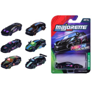 Majorette: Neon Racer sběratelské autíčko 1/64 1 ks - Simba Toys