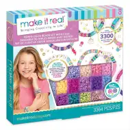 Make It Real: Heishi korálky ve skladovacím boxu