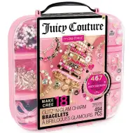 Make It Real: Juicy Couture zář a třpyt šperková taška