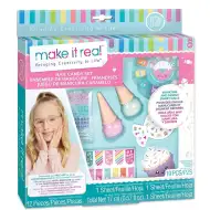 Make It Real: Krásné cukrové nehty
