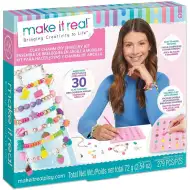 Make It Real: Sada na výrobu šperků z modelovací hmoty
