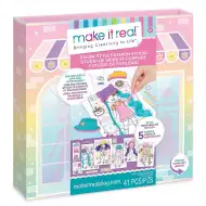 Make It Real: Salonní styl módní studio