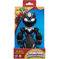 Marvel Iron Man a jeho úžasní přátelé - Černý panter 23 cm figurka - Hasbro