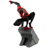 Marvel Miles Morales 11 cm figurka s podstavcem - Bullyland