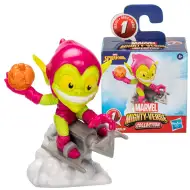 Marvel: Spider-Man Mighty-Verse Collection - Green Goblin mini figurka - Hasbro