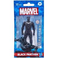 Marvel Superhrdinové Černý panter 9cm figurka - Hasbro