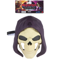 Masters of the Universe: Obránci vesmíru Skeletor – svítící maska s efektem zvuku - Mattel