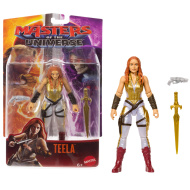 Masters of the Universe: Obránci vesmíru Teela akční figurka s příslušenstvím 14 cm - Mattel