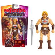 Masters of the Universe: Ochránci vesmíru He-Man akční figurka 14 cm - Mattel