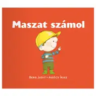 Maszat počítá pohádková kniha - Pagony