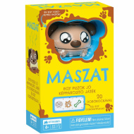 Maszatova hra na párování obrázků