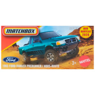 Matchbox: 1993 Ford Ranger Prerunner autíčko 1/64 v papírové krabičce - Mattel