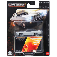 Matchbox A Film: 1971 Dodge Challenger sběratelské autíčko v měřítku 1/64 – Mattel