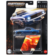 Matchbox A Film: sběratelský model 1969 Chevrolet Camaro v měřítku 1:64 - Mattel