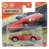 Matchbox: Alfa Romeo Duetto autíčko 1/64 – Mattel