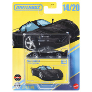 Matchbox Collectors: Maserati MC12 sběratelské autíčko v krabičce 1/64 - Mattel
