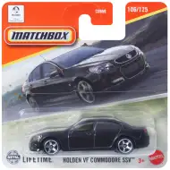 Matchbox: Holden VF Commodore SSV autíčko 1/64 - Mattel