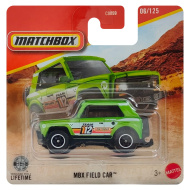 Matchbox: MBX Field Car terénní autíčko 1/64 - Mattel