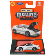 Matchbox Moving Parts: 1995 Ford Mustang SVT Cobra R otevírací autíčko 1/64 - Mattel