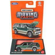 Matchbox Moving Parts: 2004 Ford Excursion otevírací autíčko v měřítku 1:64 - Mattel