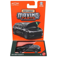 Matchbox Moving Parts: 2024 Chevy Blazer EV otevírací autíčko 1/64 - Mattel