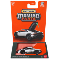 Matchbox Moving Parts: Lamborghini Huracan Sterrato otevírací autíčko 1/64 - Mattel
