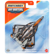 Matchbox Sky Busters: Enemy Strike Jet model letadla 1:64 – Mattel