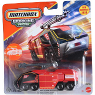 Matchbox: Working Rigs MBX Flame Blaster pracovní stroj 1/64 - Mattel