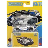 Matchbox sběratelé: 2020 Ford GT Mk II autíčko v krabičce 1/64 – Mattel