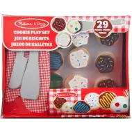 Melissa &amp; Doug: Dřevěná sada na pečení sušenek - Spin Master